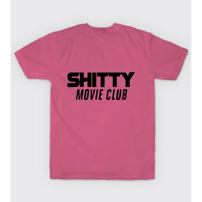 Pink tee