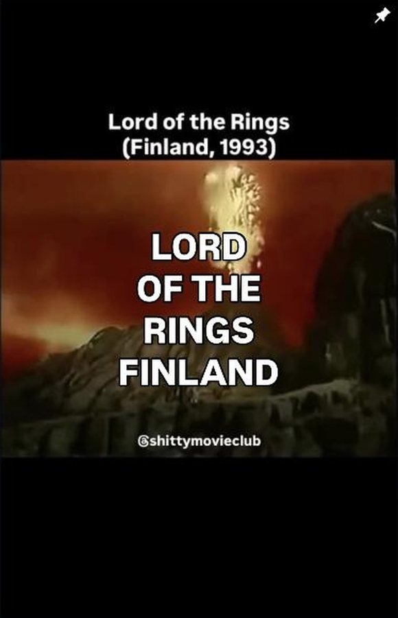 Lord of the Rings, Finland 1993