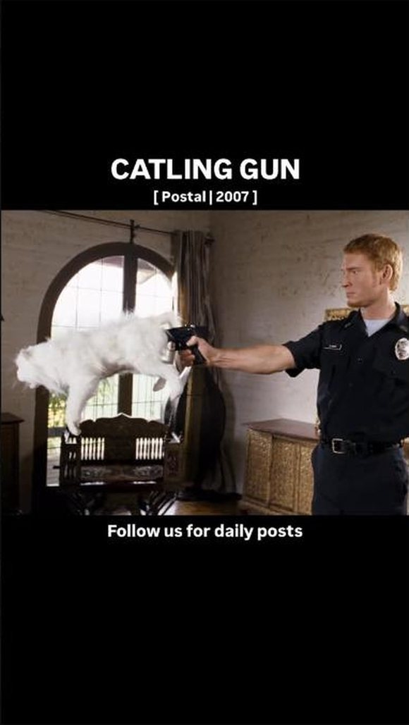 Catling Gun, Postal 2007